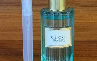 Gucci Mémoire D’une Odeur hajuvesi dekantti 5 ml