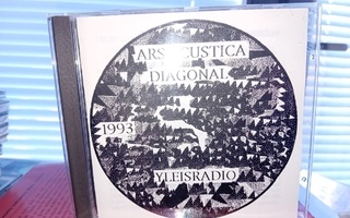 CD ARS ACOUSTICA DIAGONAL  ( 1993  YLE ) SIS POSTIKULU