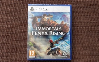 Uusi Immortals Fenyx Rising PS5 New