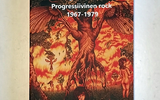 Aamunkoiton portit – Progressiivinen rock 1967 - 1979