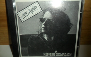 Cd Mary Coughlan : Tired and Emotional