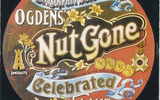 SMALL FACES: Ogdens' Nut Gone Flake – RI CD 1968 / 1990