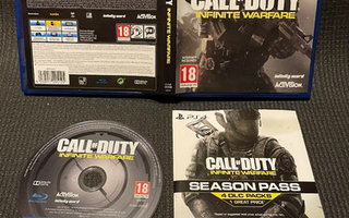 Call of Duty Infinite Warfare PS4