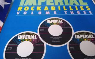 Imperial Rockabillies Volume Three