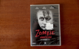Zombie ja Kummitusjuna DVD