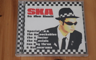 CD Ska is the limit
