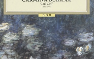 Carl Orff: CARMINA BURANA – Grand Gala RI CD 1973 / 1992