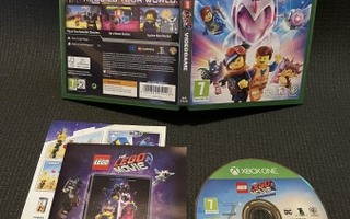 LEGO The LEGO Movie 2 XBOX ONE