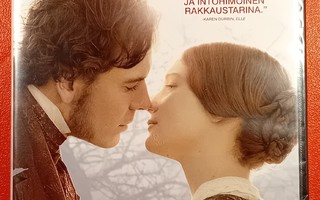 (SL) UUSI! DVD) Mia Wasikowska: Jane Eyre (2011)