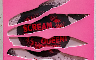 Scream, Queen (2019) Blu-ray (ETR) Elm Street 2, Slip!
