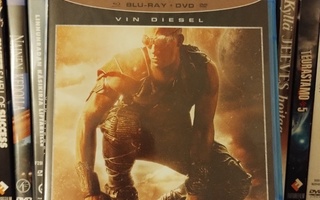 Riddick : Rule The Dark (2013) Blu-ray *Suomikannet