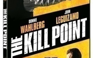 The Kill Point (2-disc) *UUSI ilman suojamuovia