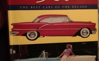 Hot cars of The 50s