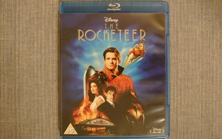 The Rocketeer BLU-RAY