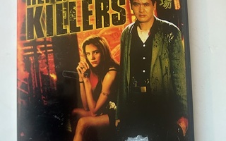 The Replacement Killers DVD (1998) (Suomi-julkaisu!)