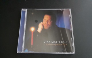 CD: Vesa-Matti Loiri - Sydämeeni Joulun Teen (1998)