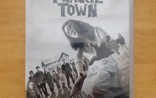 Plague Town DVD