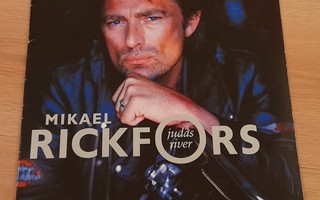 MIKAEL RICKFORS judas river 9031-75461-1 1991 Europe