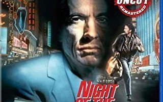 night of the running man	(79 305)	UUSI	-DE-		BLU-RAY		1995