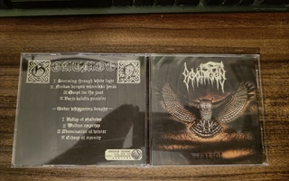 GOATMOON Varjot CD