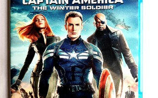 Captain America: The Winter Soldier (2014) Chris Evans