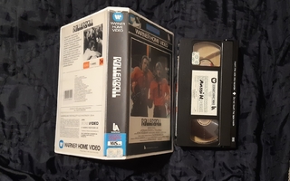 [VHS] ROLLERBALL 1975 Warner Home Video FIx