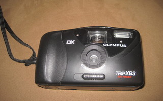 Olympus Trip XB3 filmikamera