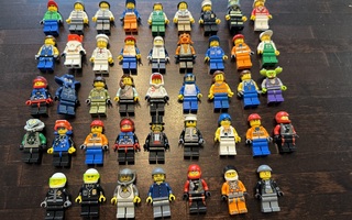 Lego figuurit
