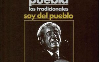 Carlos Puebla Los Tradicionales - Soy Del Pueblo CD PROMO