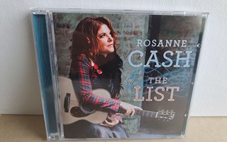Rosanne Cash:The list CD