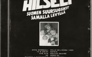 HILSELP kokoelma CD (suomi punk 1979-1980)