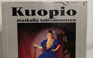 Jorma Puusa : Kuopio matkalla tulevaisuuteen