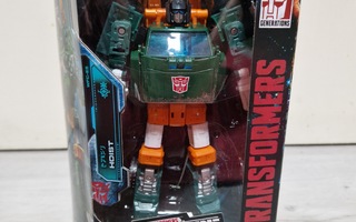 Transformers WFC - Hoist