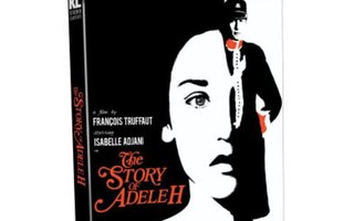 The Story of Adele H. (1975) A-alue BD