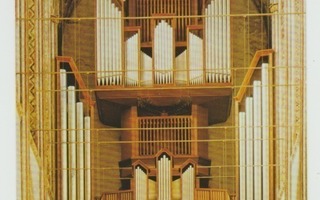 tadt - Lybeck : Marienkirche - Grosse Orgel