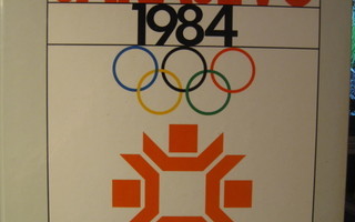 Sarajevo 1984, virallinen olympiakirja
