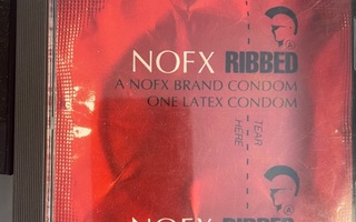 NOFX - Ribbet cd