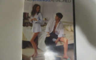 DVD NO STRINGS ATTACHED