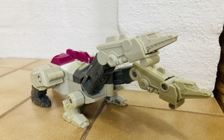 Transformers G1: Hun- gurrr