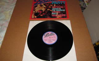Rockin`Party LP Cruisers, Roxy,Dave Taylor v.1979 ROCKABILLY
