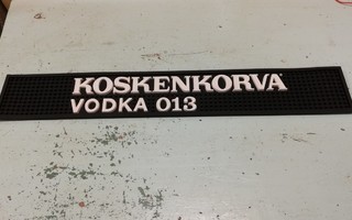 Baarimatto Koskenkorva vodka 013