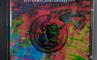 CD KISTENMACHER/GROSSKOPF - Characters ( Sis.postikulut )