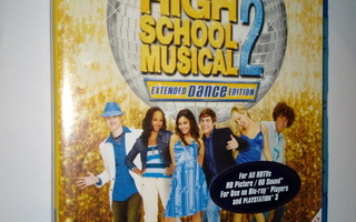 (SL) BLU-RAY) High School Musical 2 (2007)