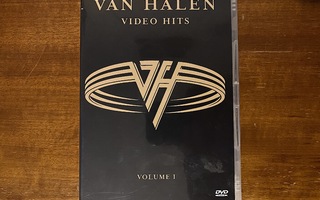 Van Halen Video Hits Volume 1 DVD