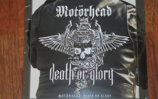 MOTÖRHEAD - Death Or Glory - LP 2013 hard rock MINT