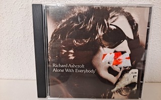 Richard Ashcroft CD Alone With Everybody