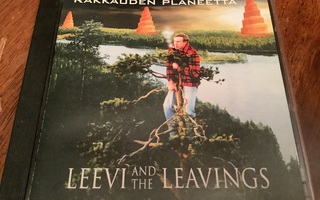 LEEVI AND THE LEAVINGS - Rakkauden Planeetta