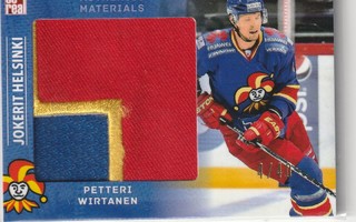 Petteri Wirtanen Jokerit Jersey  2015-16