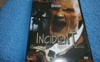 INCIDENT   -   DVD