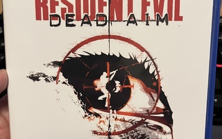 Resident Evil: Dead Aim (PS2)